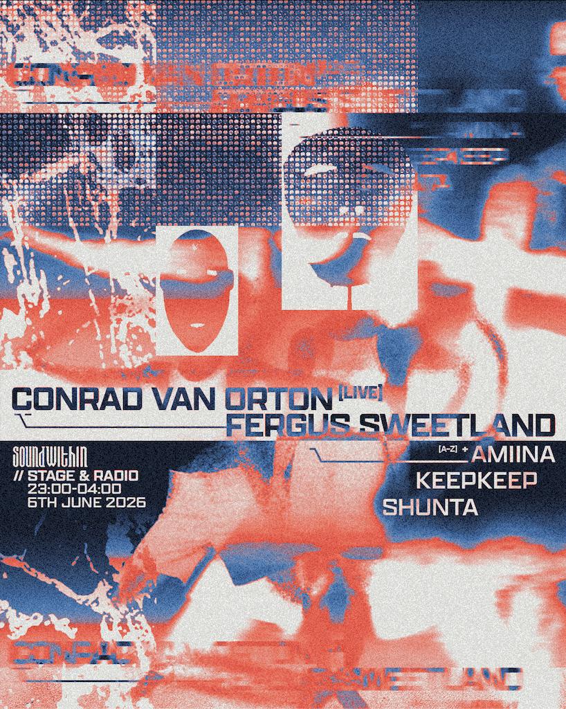 Sw // Cvo [Live] // Fergus Sweetland