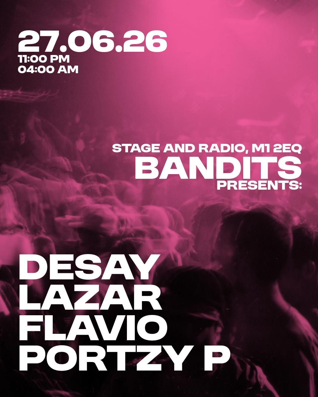 Bandits Presents: