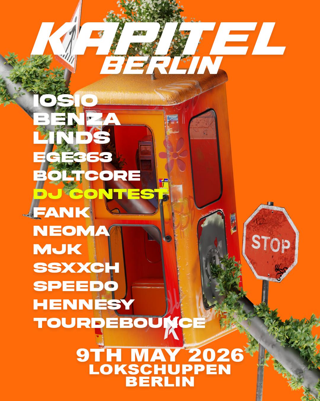 Kapitel Berlin