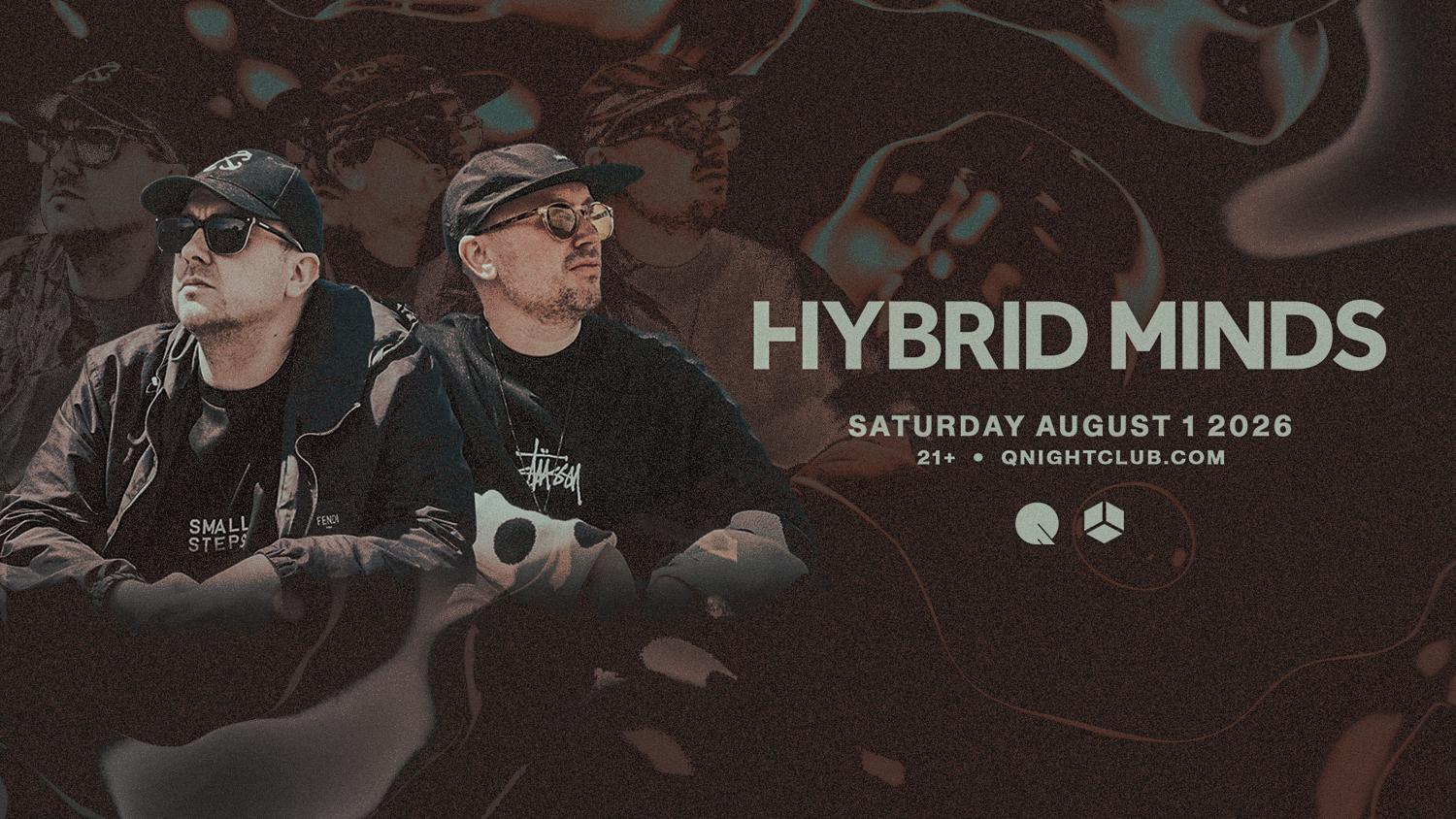 Hybrid Minds