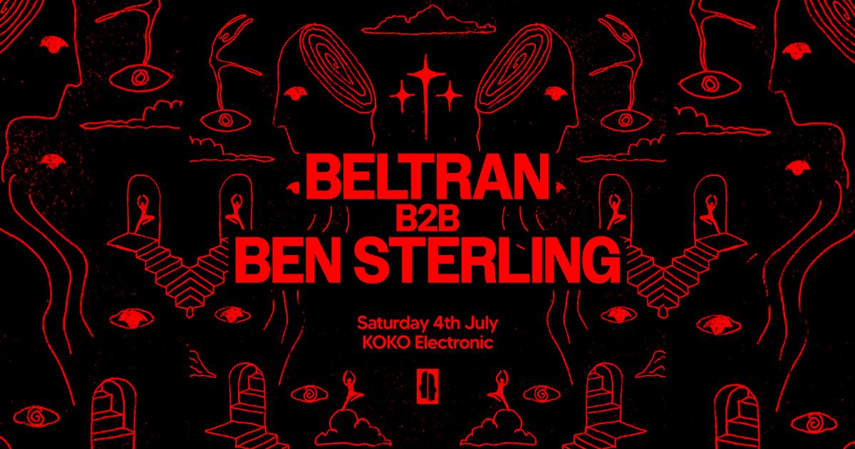 Koko Electronic: Beltran B2B Ben Sterling