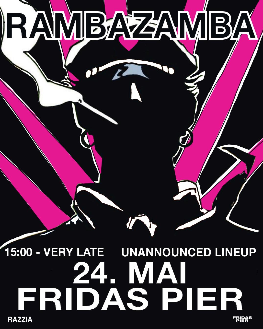 Rambazamba Pres. By Razzia