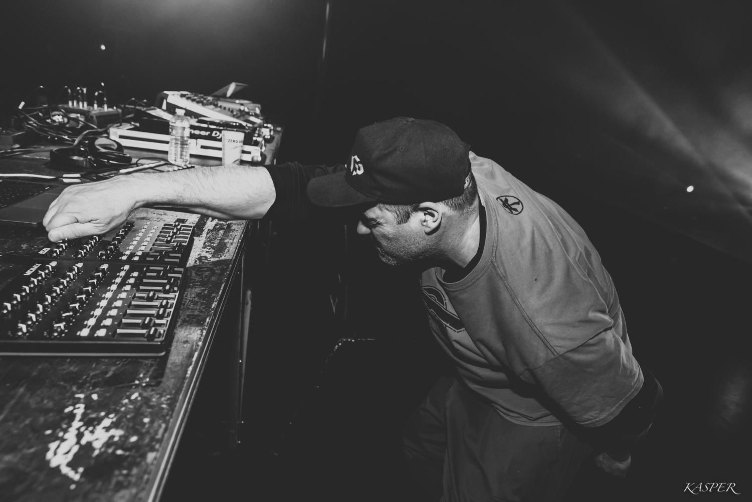 Darkmetaz X Liminal Space With 69Db (Spiral Tribe, London) [Live]