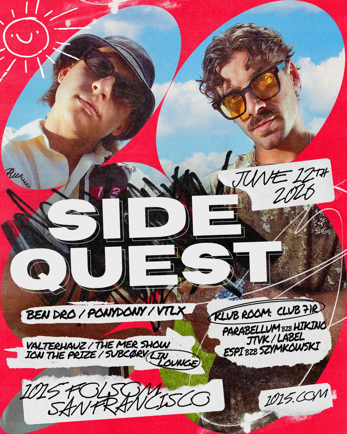 Sidequest