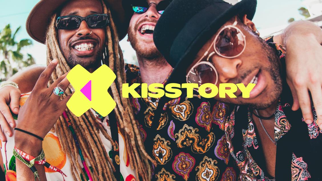 Kisstory With Eddie Wideboys