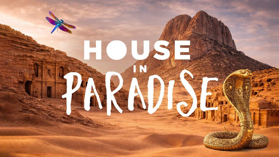 House In Paradise Opening