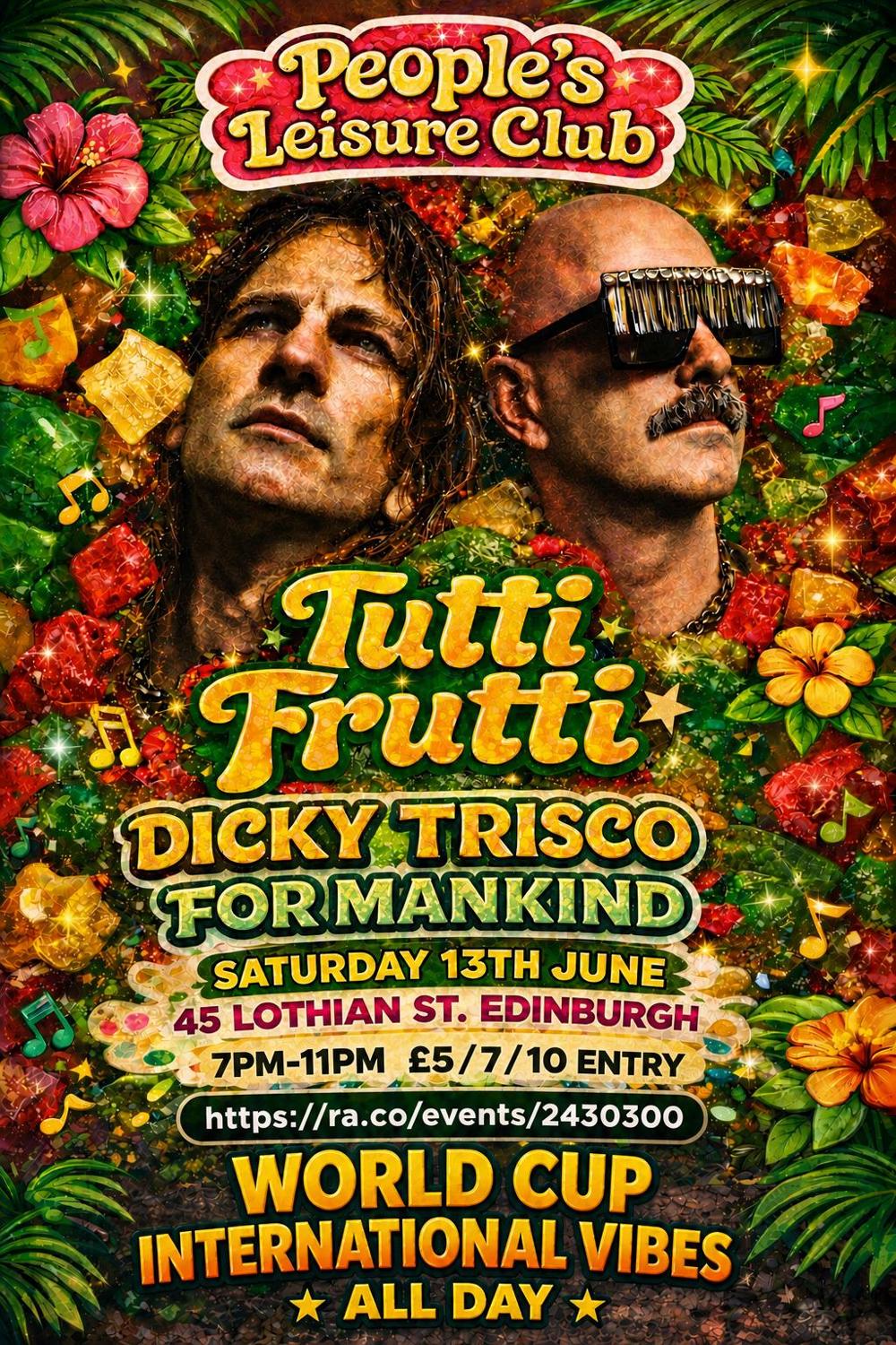 Tutti Frutti