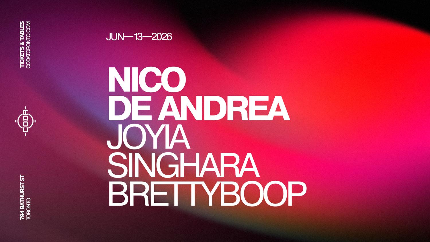 Nico De Andrea
