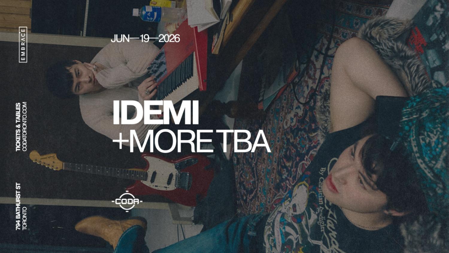 Idemi
