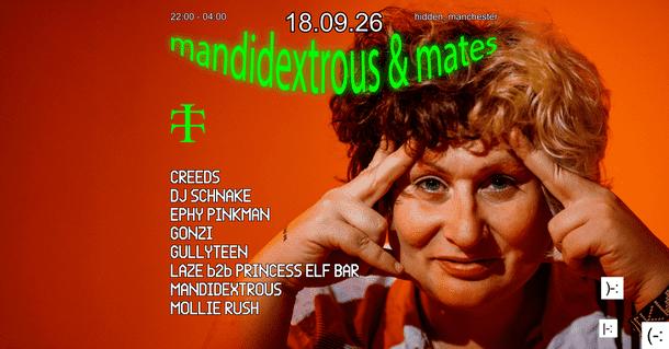 Teletech: Manchester Mandidextrous