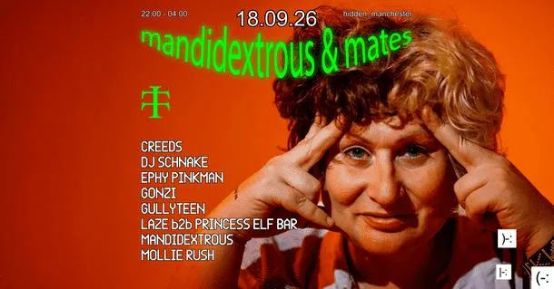 Teletech: Manchester Mandidextrous