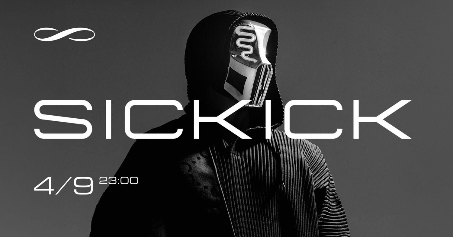 Sickick ∞ Roxy Prague
