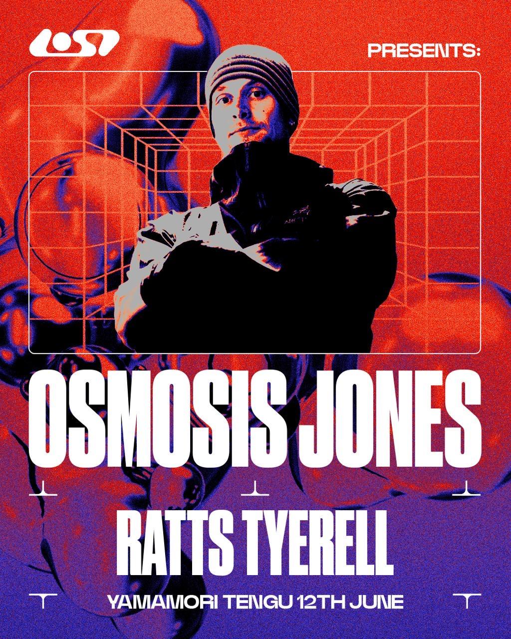 Lost: With Osmosis Jones