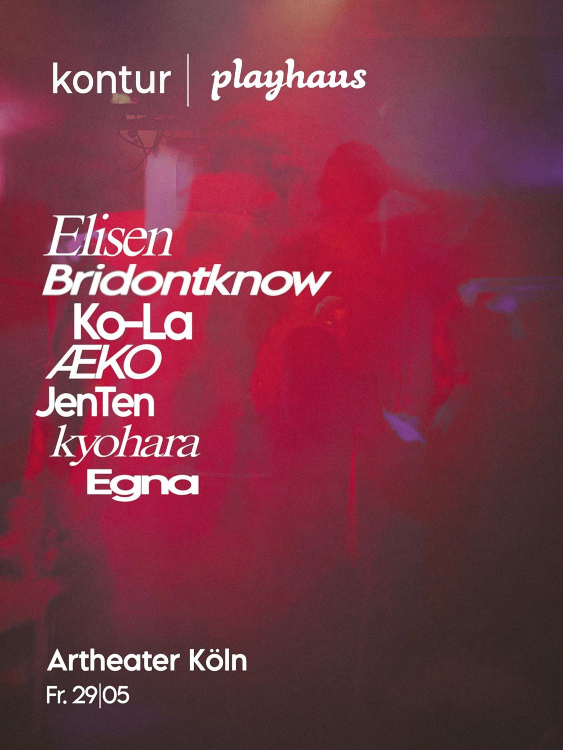 Kontur X Playhaus W/Egna
