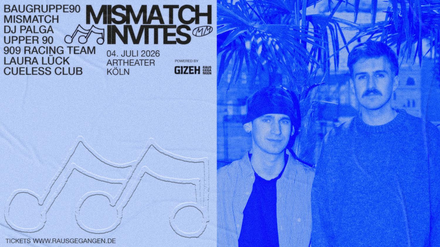 Mismatch Invites