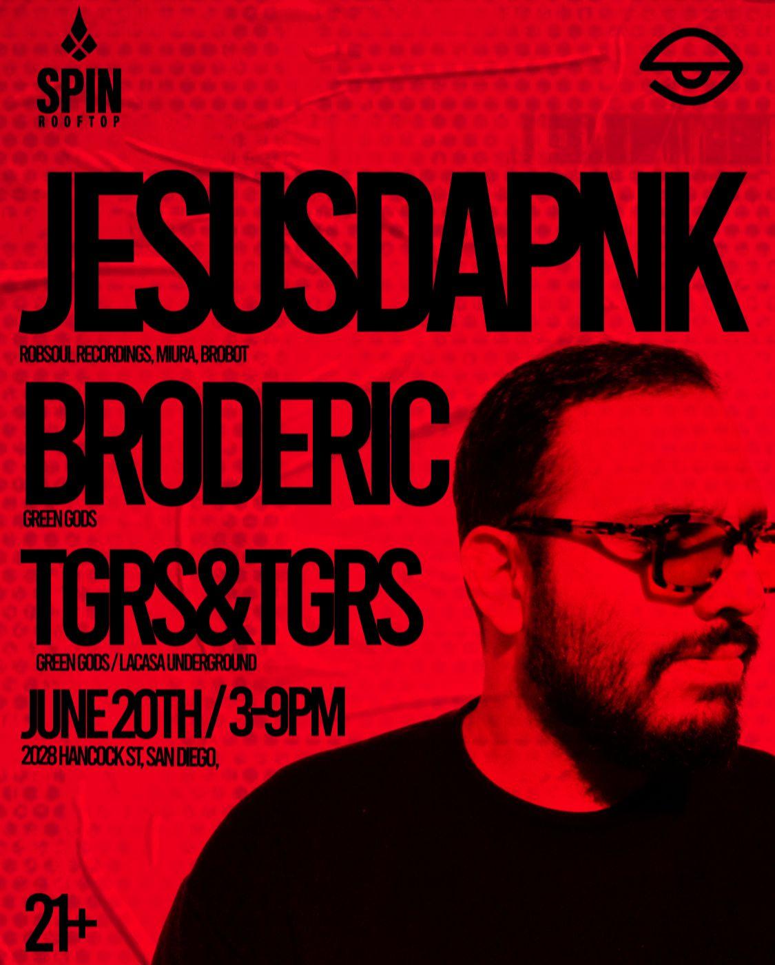 Gg Presents: Jesusdapnk