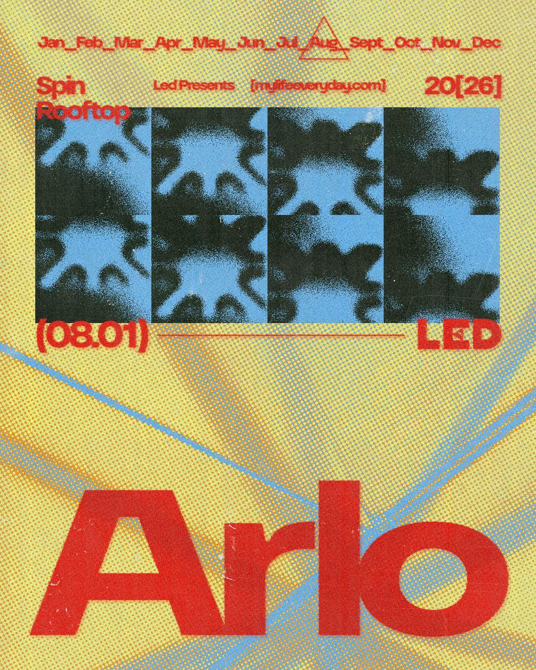 Led Presents Arlo