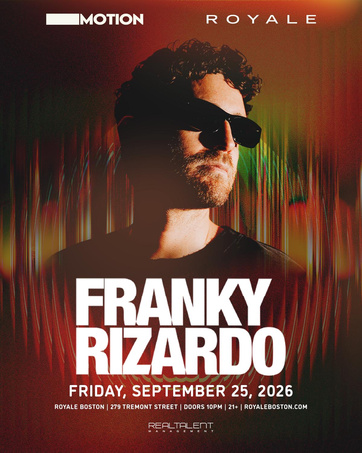 Franky Rizardo