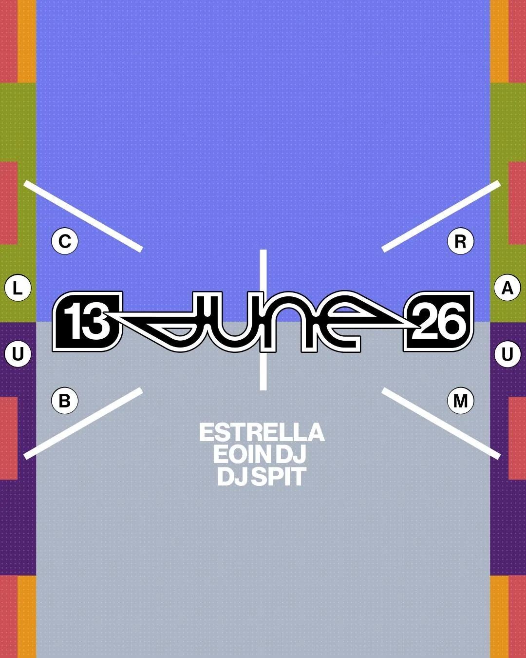 Eoin Dj, Estrella, Dj Spit