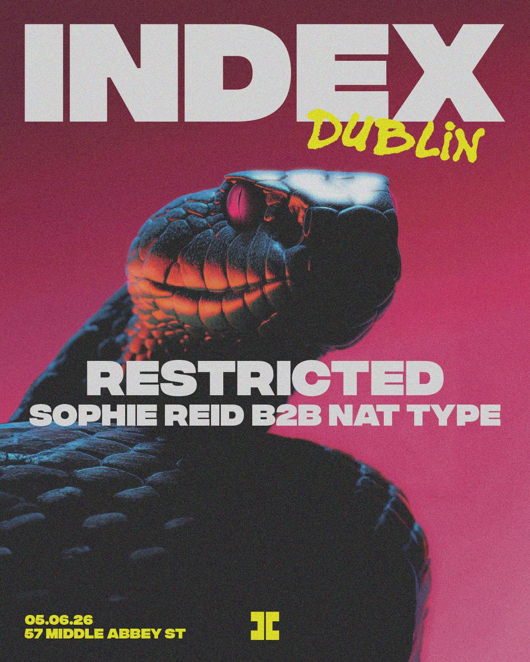Index: Restricted