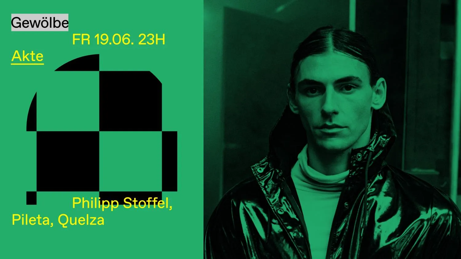 Akte With Philipp Stoffel, Pileta, Quelza