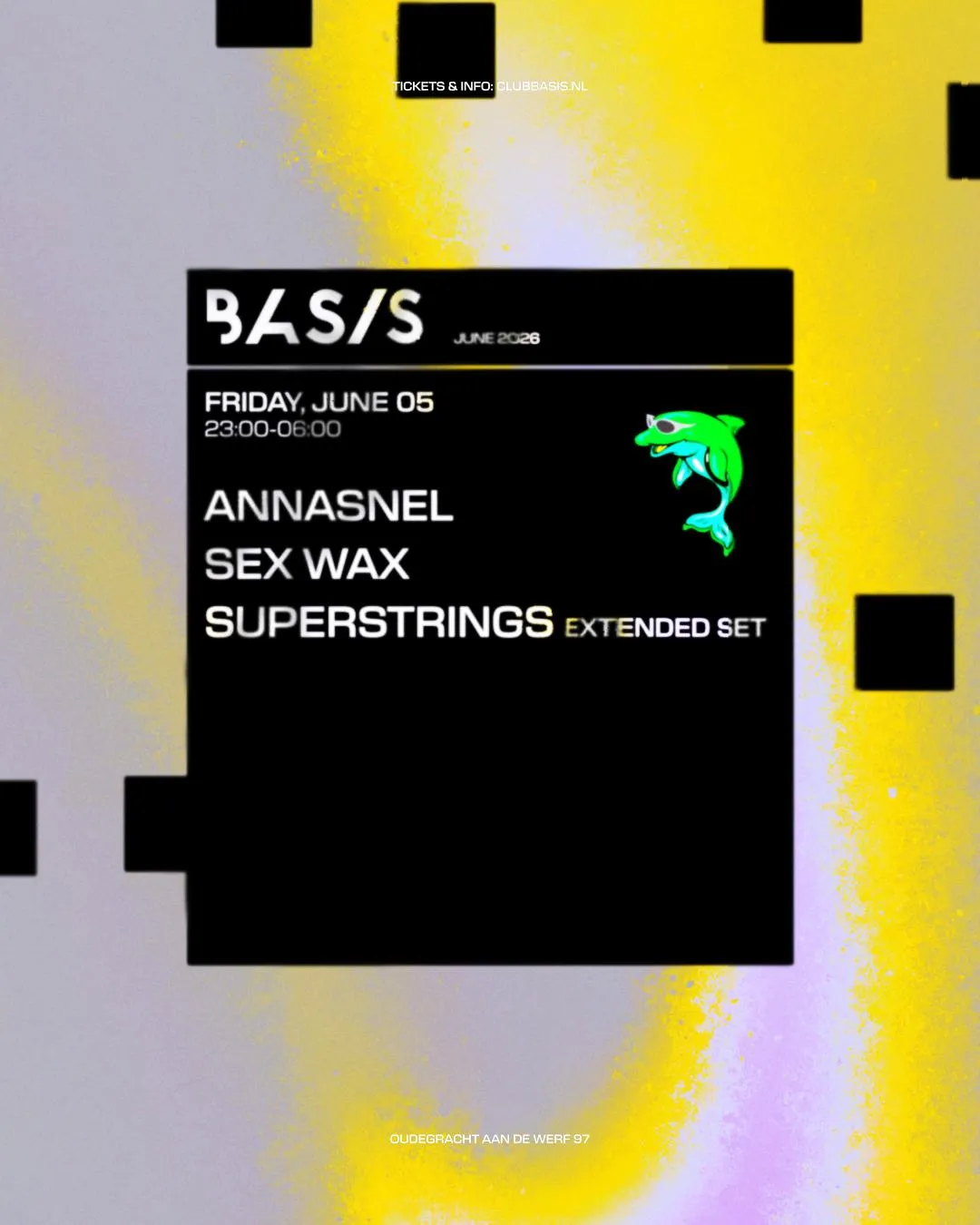 Basis/ Annasnel/ Sex Wax/ Superstrings [Extended Set]