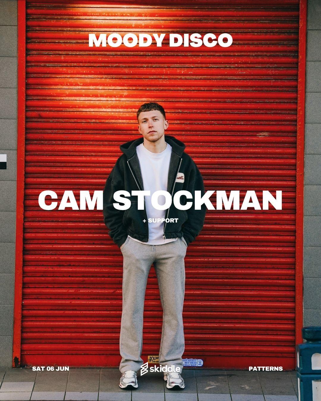 Moody Disco: Cam Stockman