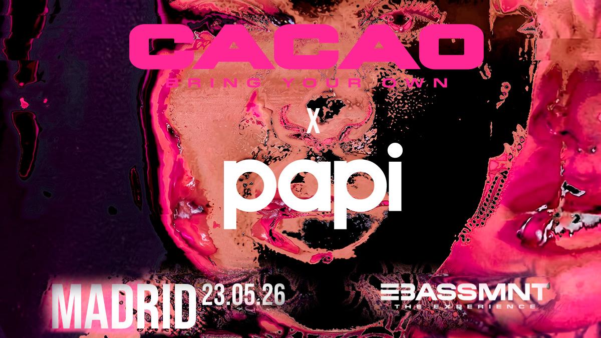 Cacao Presents Papi