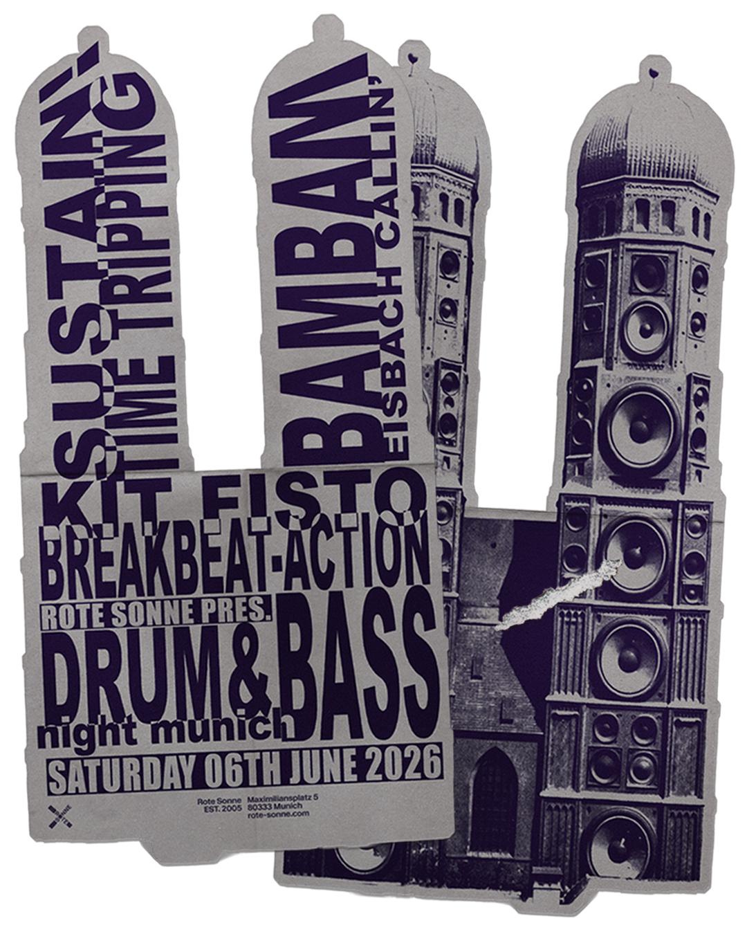 Drum & Bass Munich Night