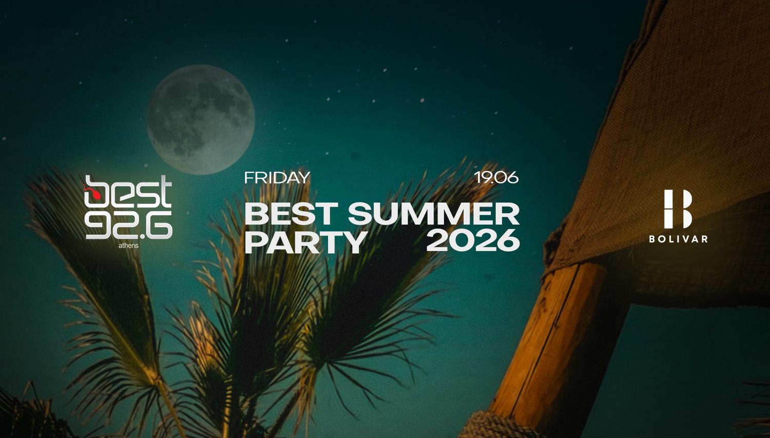 The Best Summer Party