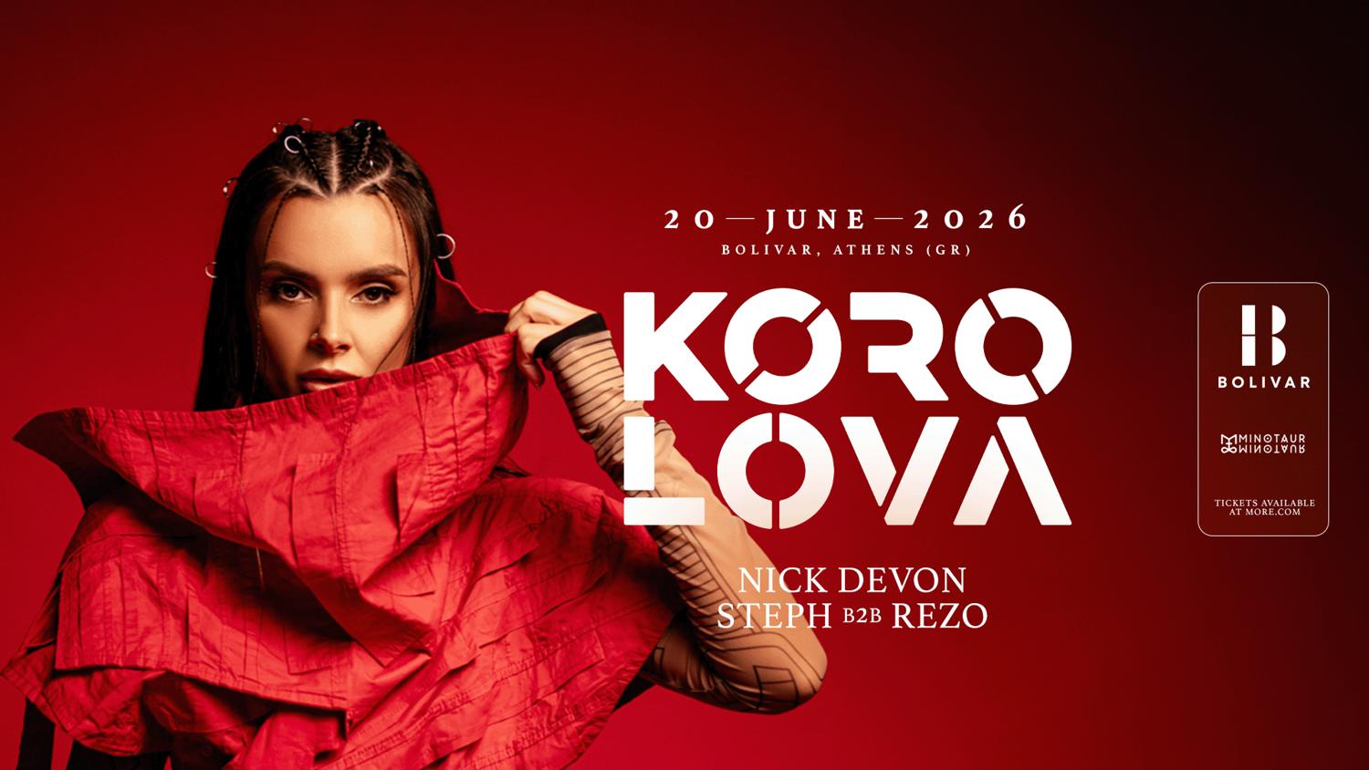 Korolova I Sat June 20