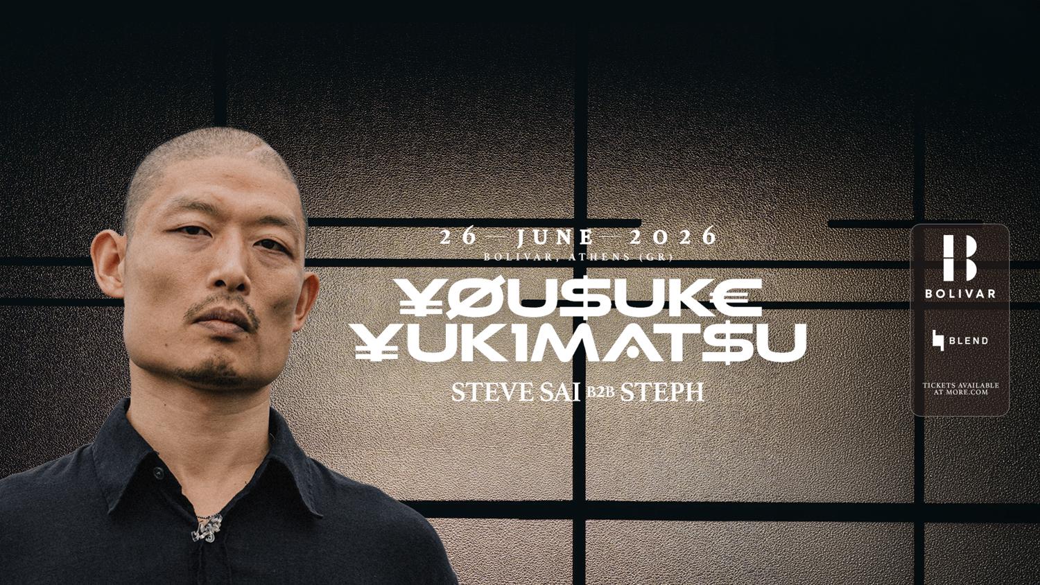 ¥Øu$Uk€ ¥Uk1Mat$U I Fri June 26
