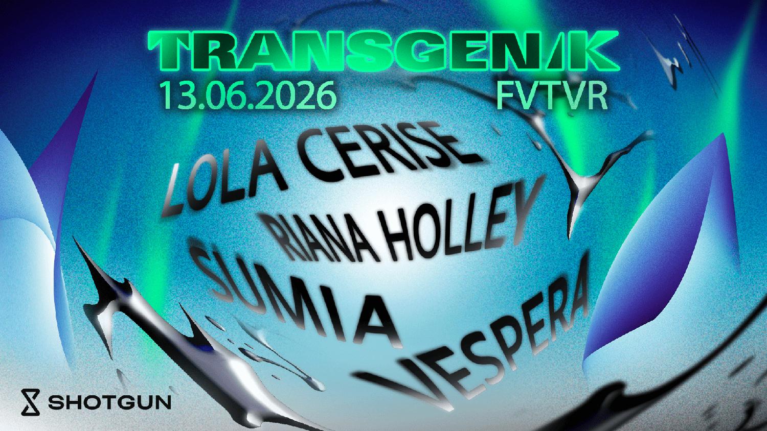 Transgenik