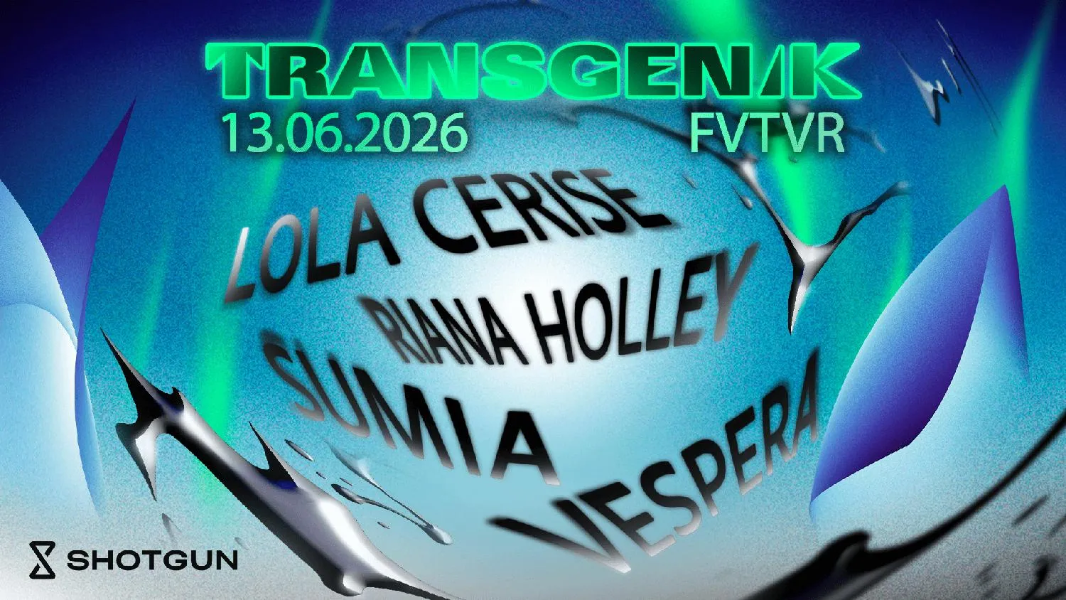 Transgenik