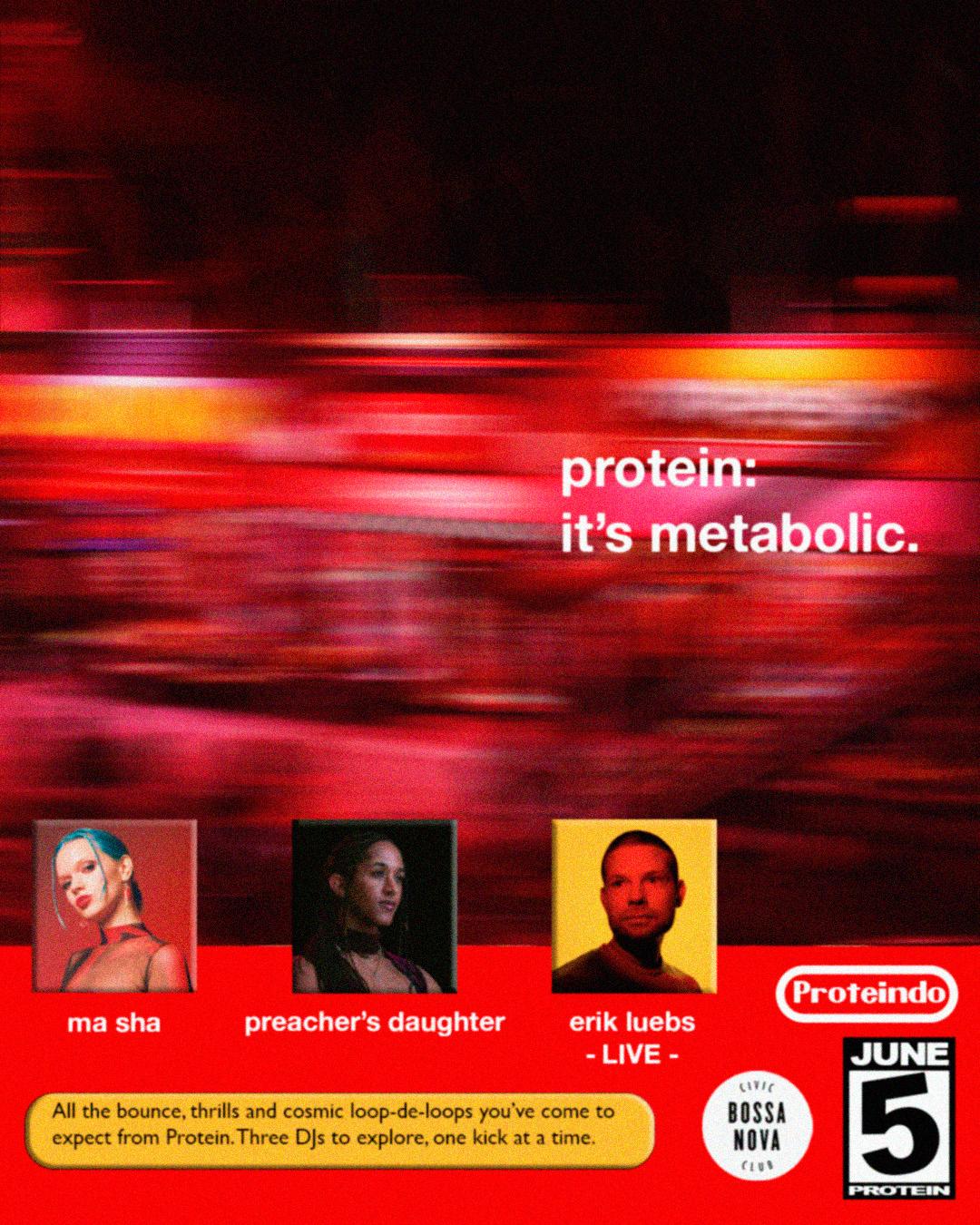 Protein