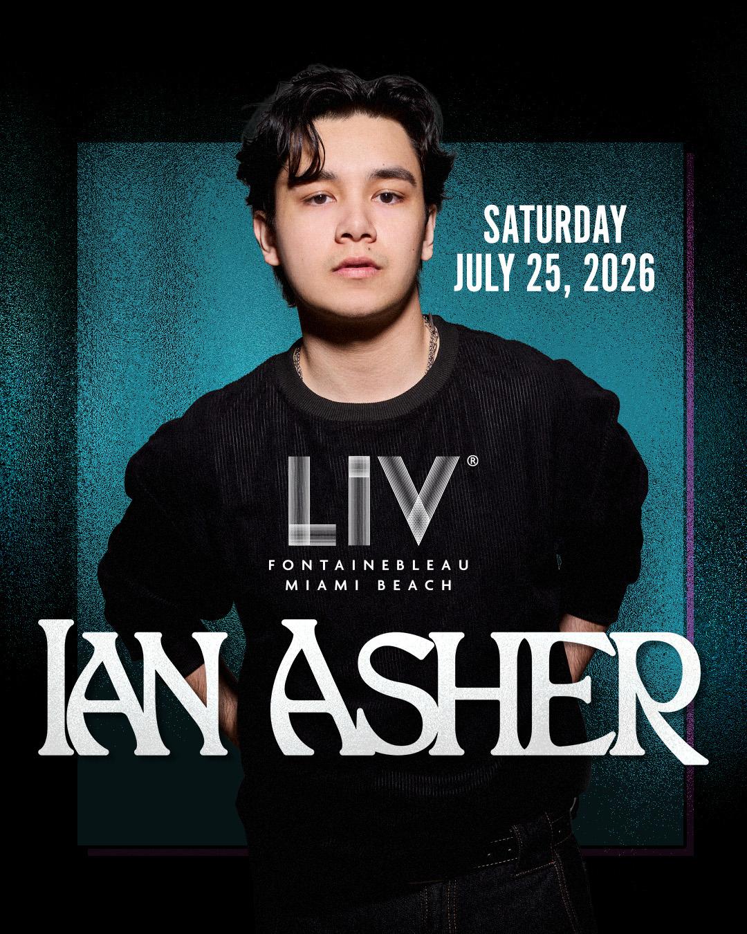 Ian Asher