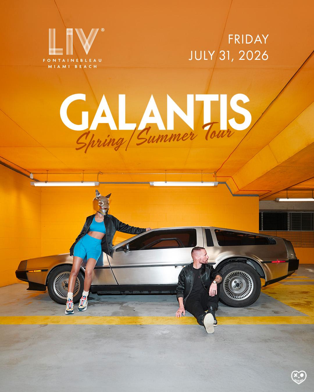 Galantis
