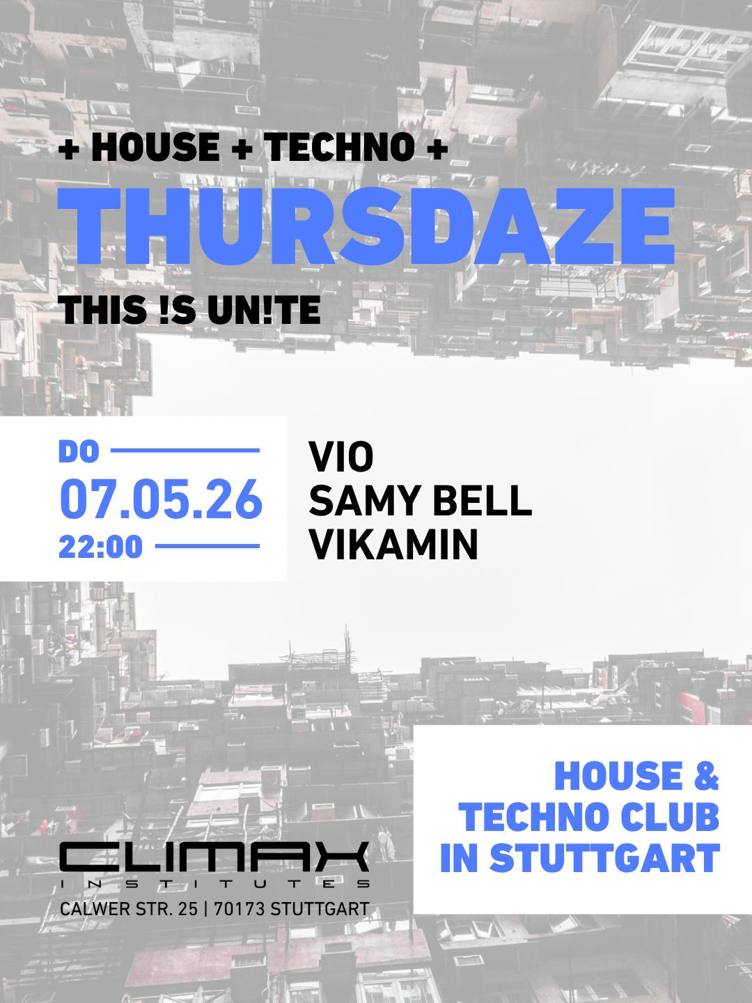 This !S Un!Te X Thursdaze
