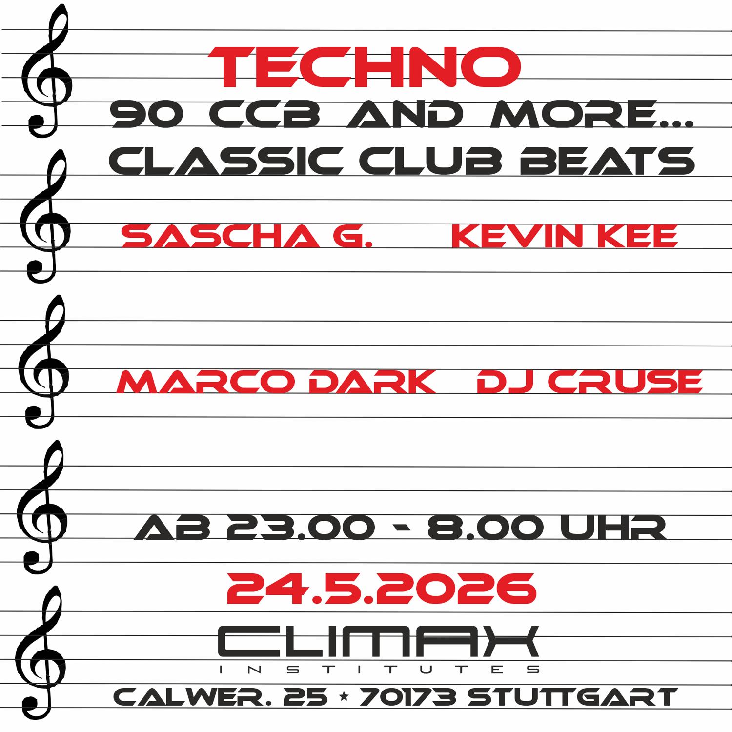 Techno 90 Ccb