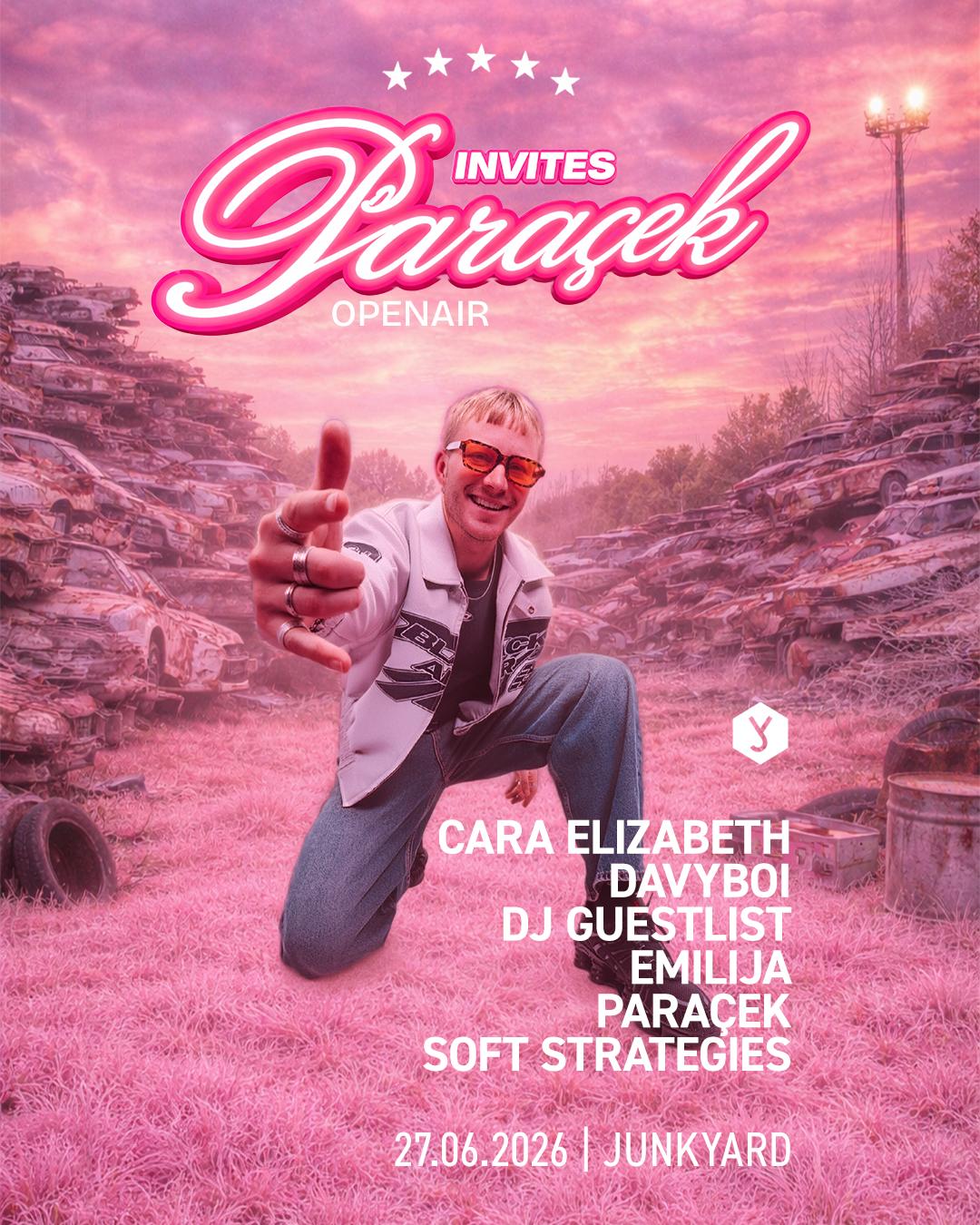 Paraçek Invites