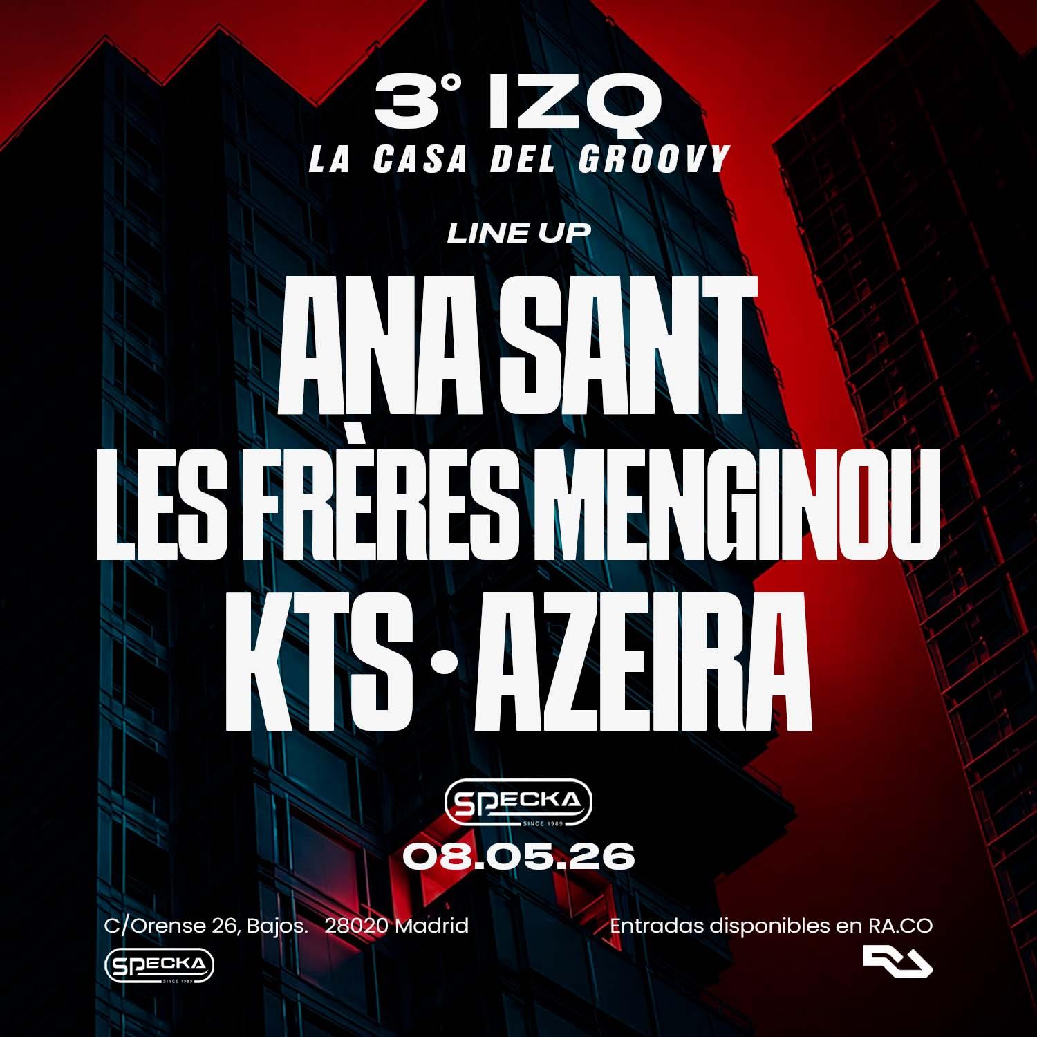 3º Izq - Specka Club