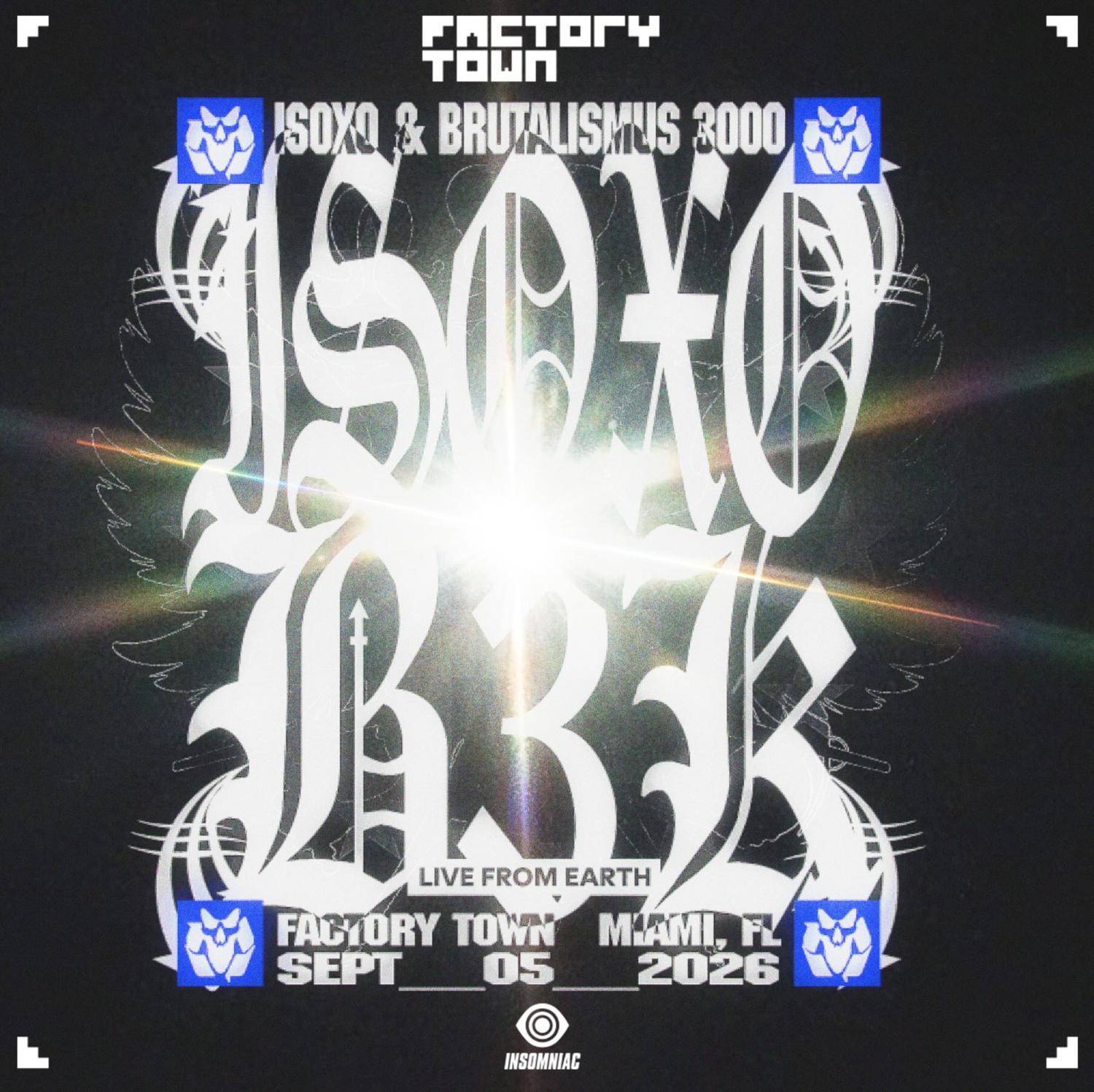 Isoxo & Brutalismus 3000