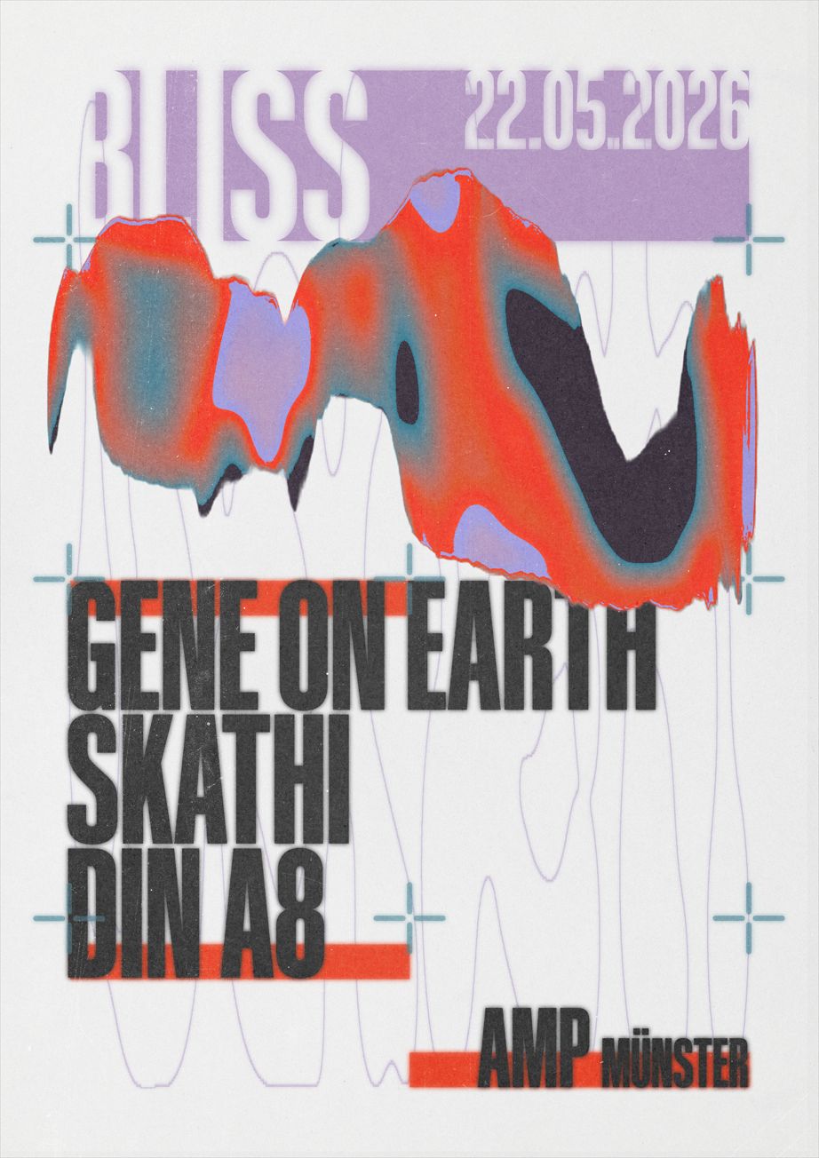 BLISS // Gene On Earth
