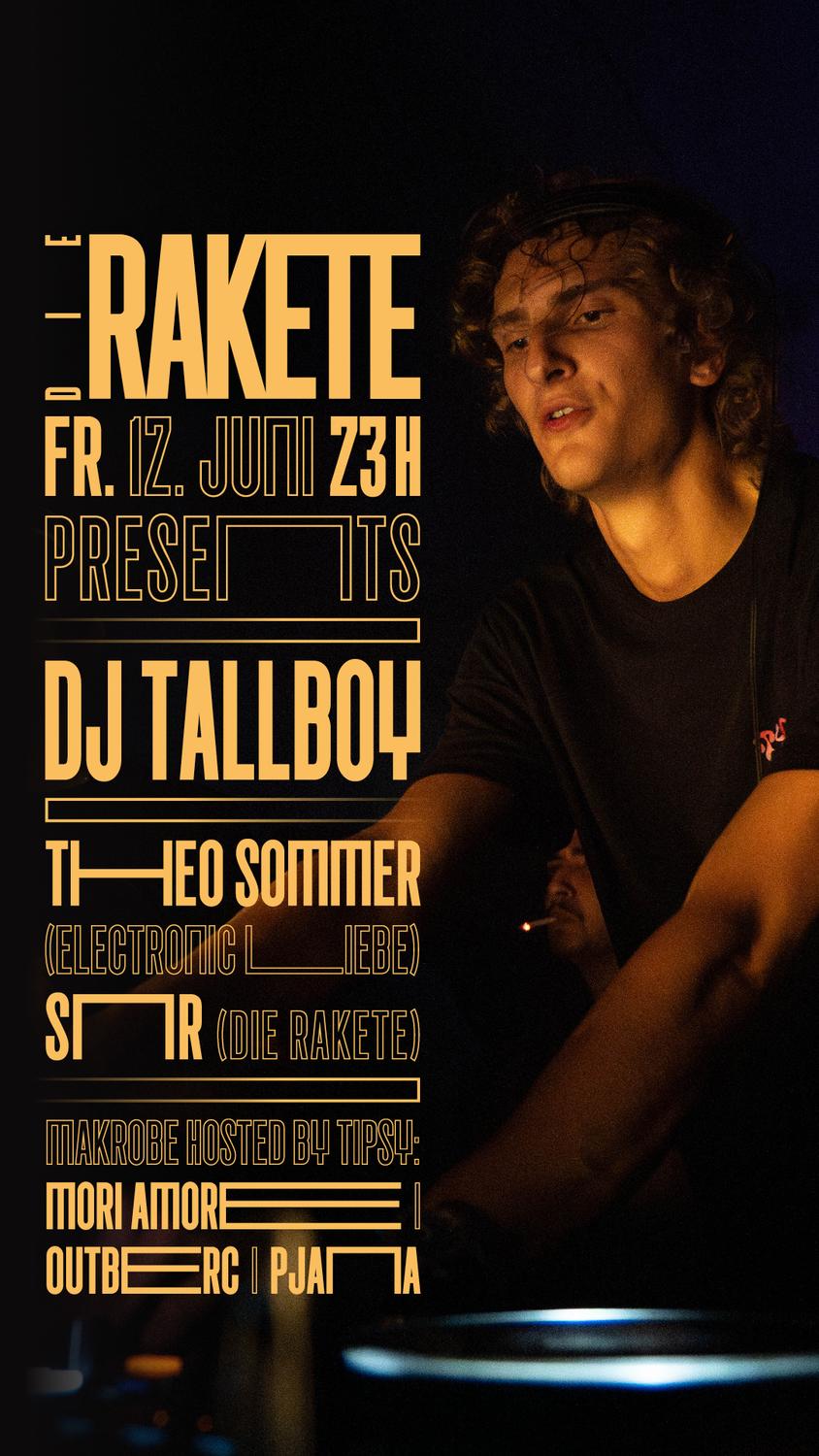 Die Rakete Pres. Tallboy