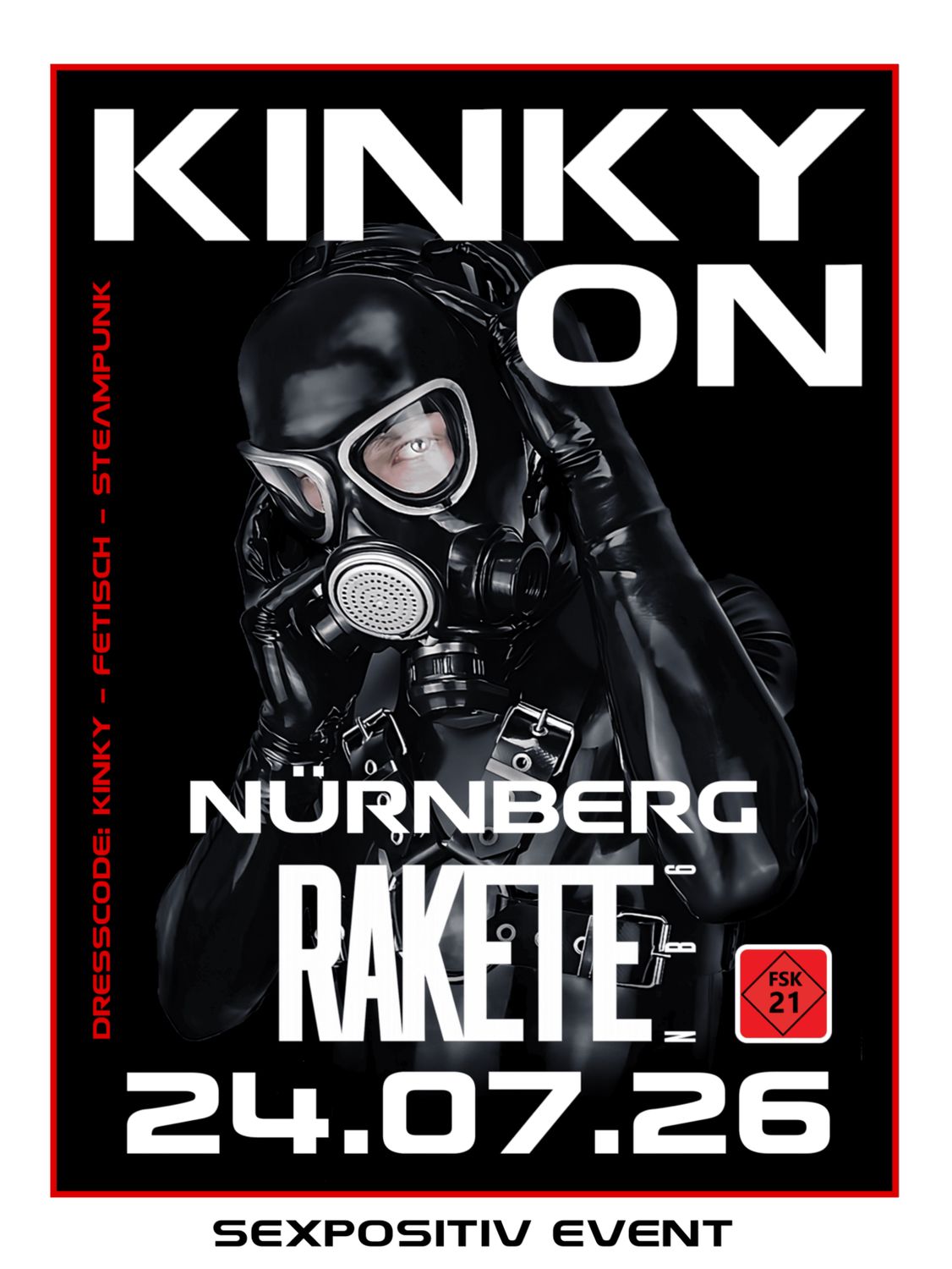 KINKY ON Tour Nürnberg