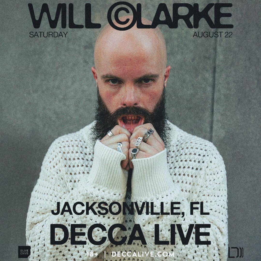 Will Clarke