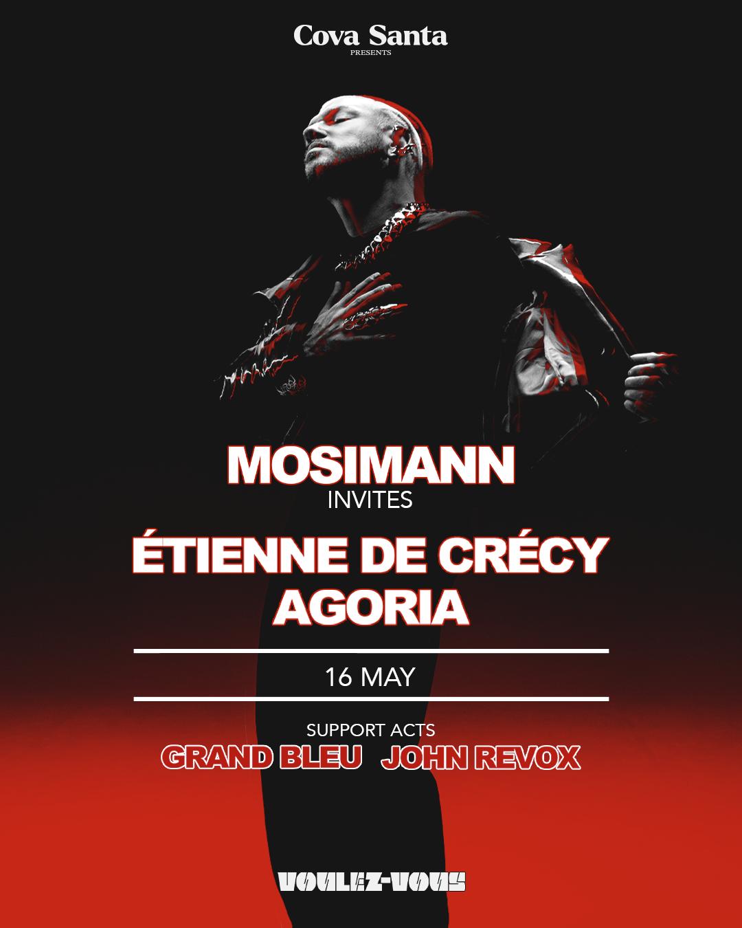 Cova Santa Presents Mosimann