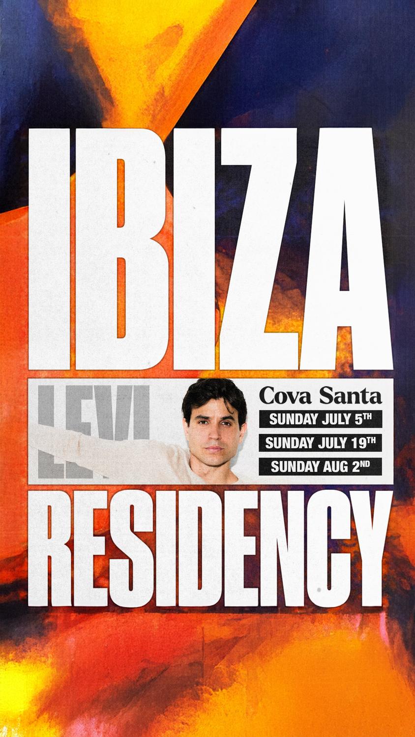 Cova Santa - Ibiza, Spain