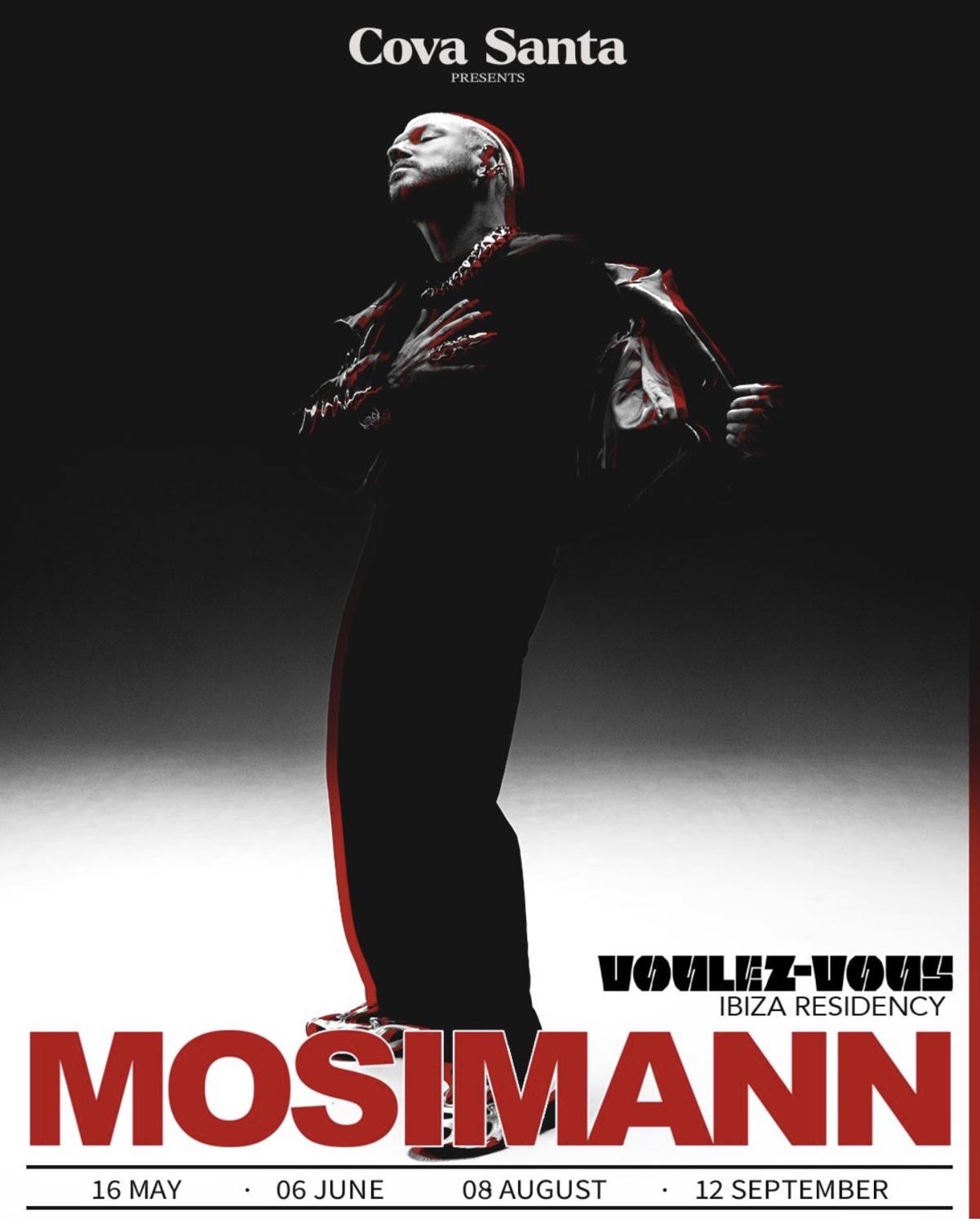 Cova Santa Presents Mosimann
