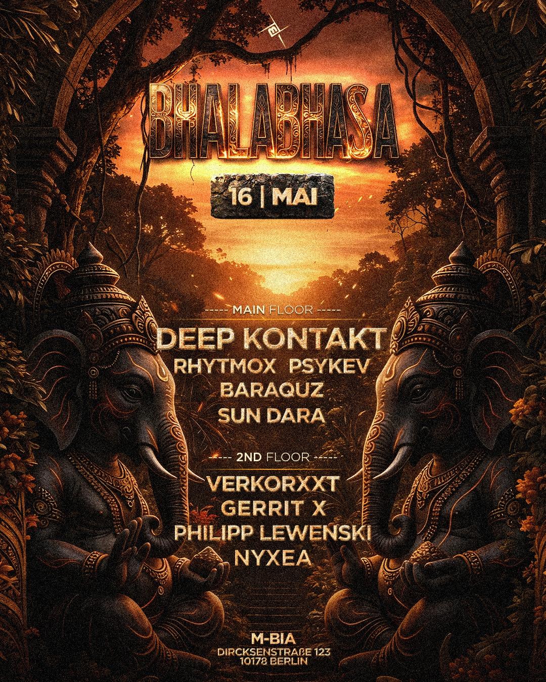 Bhalabasa With Deep Kontakt